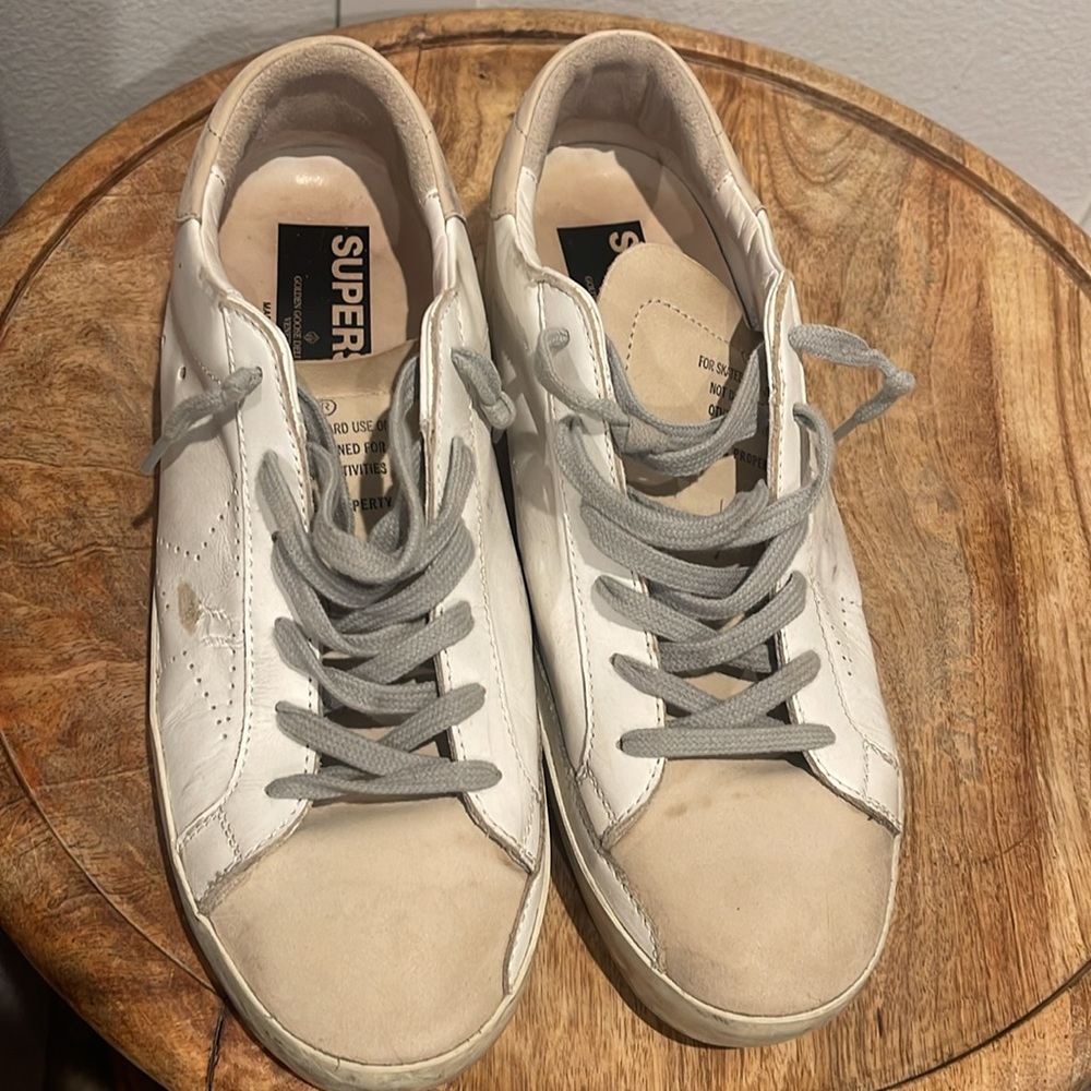 Golden Goose Superstar Sneakers 41